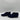 Impo Women's Ginger Stretch Wedge Shooties Navy Blue Size 7.5M - Very Good - Ufashion