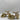 NWB Kelly & Katie Heather Sandals Women's Gold Size 7.5M - Ufashion
