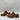 Women’s Lucky Brand Qewel Mule Brown Size 9.5M/41 - Very Good - Ufashion
