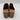Women’s Lucky Brand Qewel Mule Brown Size 9.5M/41 - Very Good - Ufashion