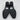 Clarks Juliet Monte Flats Black Women's Size 7M - Very Good - Ufashion