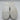 Women’s Le TIGRE Midtown Platform Sneakers White/Grey Size 9.5M - Very Good - Ufashion