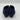 Impo Women's Ginger Stretch Wedge Shooties Navy Blue Size 7.5M - Very Good - Ufashion