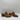 Women’s Lucky Brand Qewel Mule Brown Size 9.5M/41 - Very Good - Ufashion