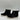 NWB Kelly & Katie Girls' Star Sneakers Black Size 2M - Ufashion