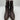 Blowfish Malibu Women's Rebel Western Boots Brown Size 10M/40.5 - Very Good - Ufashion