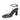 Vince Womens Qiana Strappy Sandals Black 9 M - Ufashion