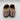 NWB Impo Brenna Loafer Women's Spice Maroon/Tan/White Size 9M - Ufashion