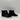 NWB Kelly & Katie Girls' Star Sneakers Black Size 2M - Ufashion