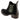 Bueno Florida Womens Boot 37 M EU Black - Very Good - Ufashion