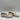 Journee Collection Women's Wrenn Loafers Ivory Size 8.5W - Very Good - Ufashion