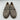 NWOB Anne Klein Everly Penny Loafer Women's Gray Size 6.5M - Ufashion