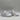 Kid’s adidas Midcity Low Basketball Sneakers White Size 4.5 - Ufashion