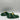 Dearfoams Unisex Novelty Holiday Christmas Scuff Slippers Green M 9-10/W 11-12 - Ufashion
