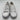 Keds Center Iii Textile Sneaker in Off-White Women's Size 8W - Ufashion