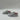 Keds Little Kids Courtney HL Sneakers Silver Size 5.5M - Very Good - Ufashion