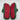 Dearfoams Unisex Novelty Holiday Christmas Scuff Slippers Green M 9-10/W 11-12 - Ufashion