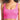 Bar lii Women's Tank Bra Bikini Top, Color Candy Kiss Size S - Ufashion