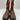 Justin Men's Original Work Boots Joist Brown/Orange Size 13D - Very Good - Ufashion
