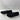 BTrue BareTraps ALEXEY Black Fabric Round Toe Slip On Flats Women's Size 6 M - Very Good - Ufashion