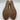 NWOB TOMS Women's Amelia Wedge Booties Taupe Size 11 - Like New - Ufashion