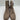 NWOB TOMS Women's Amelia Wedge Booties Taupe Size 11 - Like New - Ufashion