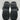 Cody James Men's Glacier Guard Insulated Rubber Boots Black Size 8D - Very Good - Ufashion