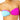 Salt & Cove Juniors' Colorblocked Convertible Bikini Top, Size XS - Ufashion