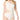 MICHAEL Michael Kors Women's Ribbed One-Shoulder Side-Cutout Swimsuit Ivory 8 - Ufashion