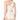MICHAEL Michael Kors Women's Ribbed One-Shoulder Side-Cutout Swimsuit Ivory 8 - Ufashion