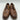 Vince Camuto Lamson Cap Toe Oxford Men's Brown Size 9.5 W - Very Good - Ufashion