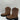 JUSTIN WOMEN'S WANETTE WESTERN WORK BOOTS SOFT TOE BROWN Size 7.5B - Very Good - Ufashion