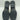 Justin Men's Farm Ranch Boots Green/Brown Size 9D - Very Good - Ufashion
