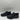 Propet Men's Lifewalker Sport Shoes Black Size 12XX - Very Good - Ufashion