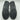 Propet Men's Lifewalker Sport Shoes Black Size 12XX - Very Good - Ufashion