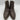 Blowfish Malibu Women's Riley Boots Brown Size 6M - Very Good - Ufashion