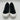 Rocket Dog Cheery Sneaker Women's Black Size 8 - Very Good - Ufashion