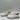 NWOB BZees Women's Times Square Slip-On Shoes White Size 7.5W - Like New - Ufashion