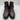 Propet Women's Topaz Boots Plum Size 9W - Very Good - Ufashion