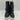 Guess Women's Guinna Ankle Boots Black Size 7M - Very Good - Ufashion