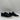 Women’s Mix No. 6 Elgen Sneakers Black Size 7.5M - Very Good - Ufashion