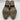 Blowfish Malibu Women's Riley Boots Brown Size 6M - Very Good - Ufashion