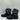 NWB Women’s JBU Canyon Waterproof Duck Boots Black Size 8M - Ufashion