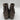 Blowfish Malibu Women's Riley Boots Brown Size 6M - Very Good - Ufashion