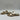 Dolce Vita Women's Impala Slide Sandals Gold Size 8 - Very Good - Ufashion