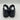 NWB Easy Works by Easy Street Women's Garland Slip Resistant Shoes Navy 8.5W - Ufashion