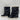 Guess Women's Guinna Ankle Boots Black Size 7M - Very Good - Ufashion
