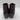 Propet Women's Topaz Boots Plum Size 9W - Very Good - Ufashion