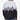Holiday Lane Men's Snowflake Crewneck Sweater Deep Black Size XXL - Ufashion