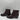 Propet Women's Topaz Boots Plum Size 9W - Very Good - Ufashion